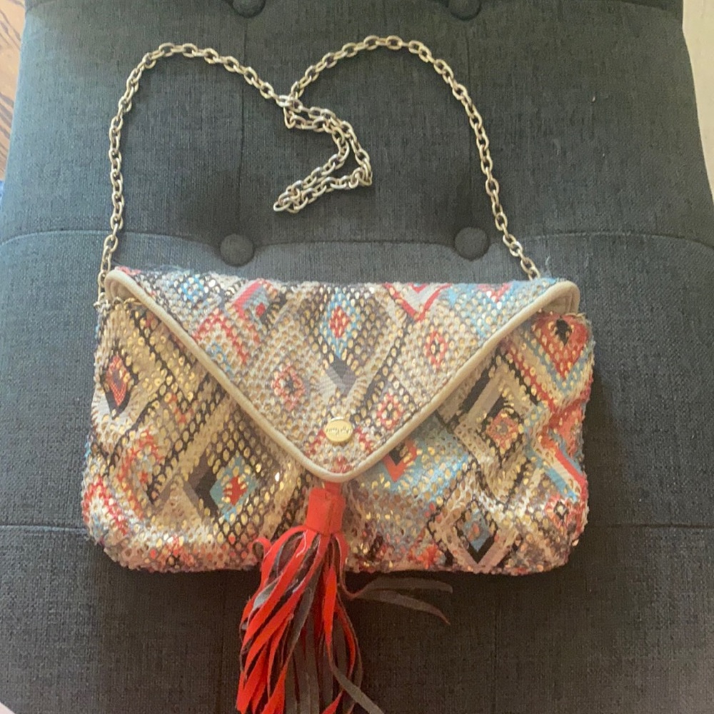 Anthropologie purse